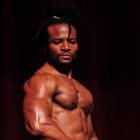 Walter  Ross - NPC Illinois State Championships 2011 - #1