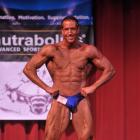 Dean  Mc Conley - NPC Badger State Championship 2010 - #1