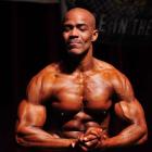 Linzell  Stackhouse - NPC Illinois State Championships 2011 - #1