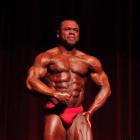 Carl  Mason - NPC Illinois State Championships 2011 - #1