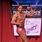 Kenneth  Ray Riley - NPC Badger State Championship 2010 - #1