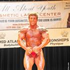 Billy  Dreer - NPC Mid Atlantic Championships 2013 - #1