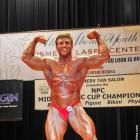 Billy  Dreer - NPC Mid Atlantic Championships 2013 - #1