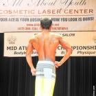   Ravinder  Yaparu - NPC Mid Atlantic Championships 2013 - #1