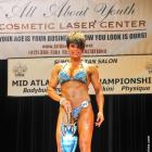 Rebecca  Eger - NPC Mid Atlantic Championships 2013 - #1