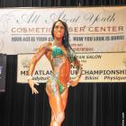 Justine  Albert - NPC Mid Atlantic Championships 2013 - #1