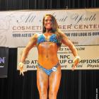 Nikki  Oleska - NPC Mid Atlantic Championships 2013 - #1