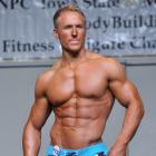 Ken  George - NPC  Midwest Open and Iowa State Championships 2011 - #1