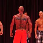 Byron  Melvin - NPC Wisconsin State Championships 2011 - #1