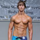 Robert  Mann - NPC  Midwest Open and Iowa State Championships 2011 - #1