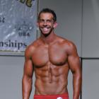 Greg  Ewen - NPC  Midwest Open and Iowa State Championships 2011 - #1