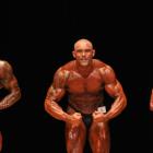 James  Bennett - NPC Mid-Illinois Championships 2013 - #1