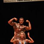 Justine  Anselone - NPC Mid-Illinois Championships 2013 - #1