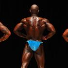 Brandon  Burgess - NPC Mid-Illinois Championships 2013 - #1