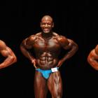 Brandon  Burgess - NPC Mid-Illinois Championships 2013 - #1