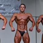 Donny  Coker - NPC  Midwest Open and Iowa State Championships 2011 - #1