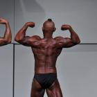 Donny  Coker - NPC  Midwest Open and Iowa State Championships 2011 - #1