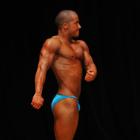 Takarri  Long - NPC Mid-Illinois Championships 2013 - #1