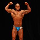 Takarri  Long - NPC Mid-Illinois Championships 2013 - #1