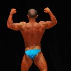 Takarri  Long - NPC Mid-Illinois Championships 2013 - #1