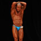 Takarri  Long - NPC Mid-Illinois Championships 2013 - #1