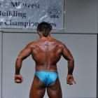 Tim  Sahn - NPC  Midwest Open and Iowa State Championships 2011 - #1