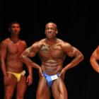 Jerome  White - NPC Mid-Illinois Championships 2013 - #1