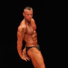 Steve  Kowalewikz - NPC Mid-Illinois Championships 2013 - #1