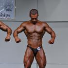 Corey  Freeman - NPC  Midwest Open and Iowa State Championships 2011 - #1