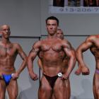 Zach  Isenberger - NPC  Midwest Open and Iowa State Championships 2011 - #1