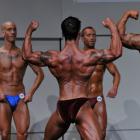 Zach  Isenberger - NPC  Midwest Open and Iowa State Championships 2011 - #1