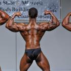Anthony  Rainey - NPC  Midwest Open and Iowa State Championships 2011 - #1