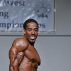 Anthony  Rainey - NPC  Midwest Open and Iowa State Championships 2011 - #1