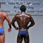 Huston  Johnson - NPC  Midwest Open and Iowa State Championships 2011 - #1