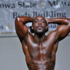 Huston  Johnson - NPC  Midwest Open and Iowa State Championships 2011 - #1