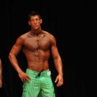 Michael  Pericht - NPC Mid-Illinois Championships 2013 - #1