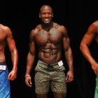 Brandon  Burgess - NPC Mid-Illinois Championships 2013 - #1