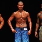 Derek  Brown - NPC Mid-Illinois Championships 2013 - #1