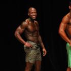 Brandon  Burgess - NPC Mid-Illinois Championships 2013 - #1