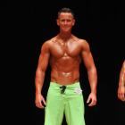 Nathan  Crenshaw - NPC Mid-Illinois Championships 2013 - #1