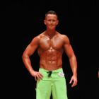Nathan  Crenshaw - NPC Mid-Illinois Championships 2013 - #1