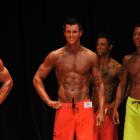 Kenny  Brausch - NPC Mid-Illinois Championships 2013 - #1