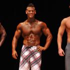 Shawn  Dawson - NPC Mid-Illinois Championships 2013 - #1