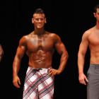 Shawn  Dawson - NPC Mid-Illinois Championships 2013 - #1