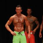 Andrew  Steward - NPC Mid-Illinois Championships 2013 - #1