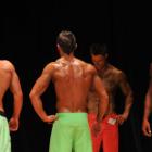 Andrew  Steward - NPC Mid-Illinois Championships 2013 - #1