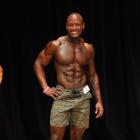 Brandon  Burgess - NPC Mid-Illinois Championships 2013 - #1