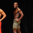 Brandon  Burgess - NPC Mid-Illinois Championships 2013 - #1