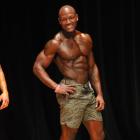 Brandon  Burgess - NPC Mid-Illinois Championships 2013 - #1