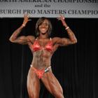 Reshanna  Boswell - IFBB North American Championships 2014 - #1